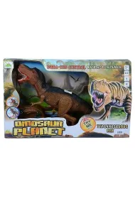 Dinozaur R/C z ruchom� szyj� �wia�o i d�wi�k Adar