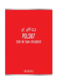 Herlitz Zeszyt A5 J�zyk polski linia 60 kartek