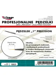 P�dzelek Precision Kolinsky 1