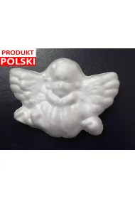 Mesio.pl Anio�ek styropianowy 7,5/10 cm op. 4szt