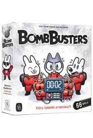 Bomb Busters Nasza Ksi�garnia