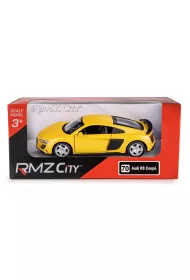 Auto osobowe metalowe 16x7x7 Audi R8 DAFFI K-881