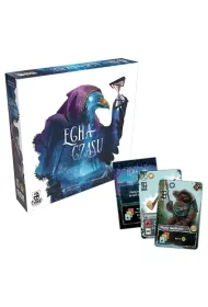 Echa czasu (Echoes of Time) Lucky Duck Games Polska
