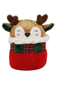 Maskotka - renifer, 15 cm Rozette