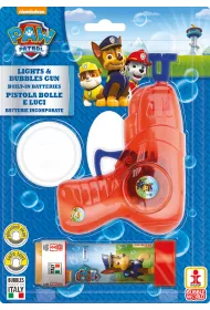 Pistolet do robienia baniek mydlanych Paw Patrol 15 cm Dulcop