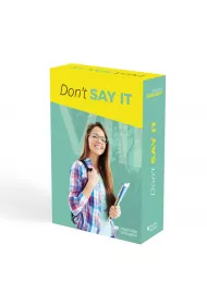 Gra karciana Don`t Say It! (egzamin smoklasisty)