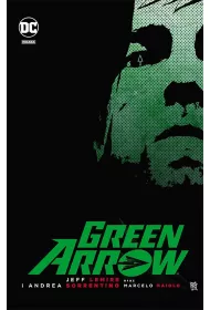 DC Deluxe Green Arrow