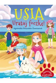 Usia. Uratuj foczk�! Zwierz�ta w potrzebie