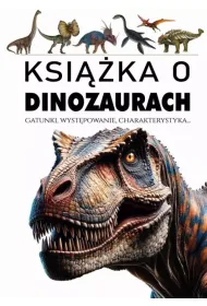 Ksi��ka o dinozaurach
