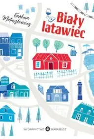 Bia�y latawiec