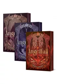 Pakiet Angelfall. Tomy 1-3: Opowie Penryn o kocu wiata, Penryn i wiat po, Penryn i kres dni