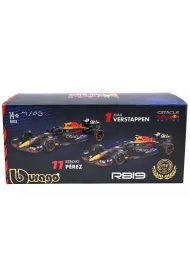 Race - Oracle Red Bull Racing RB19 Bburago