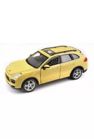 Porsche Cayenne Turbo 1:24 ��ty Bburago