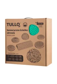 Tullo Fizjo �cie�ka sensoryczna 11 szt.