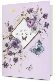 Pan Dragon Karnet Urodziny