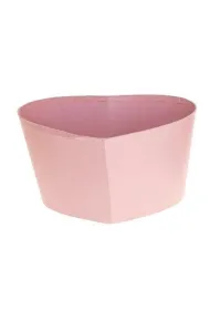 Pude�ko Flower Box r�owe serce ROZETTE