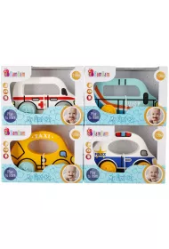 Pojazd Auto miejskie mix4 BAM BAM 481799