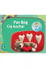 Pere�ka z anio�kiem nr 1 Pan B�g Ci� kocha!