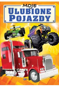 Moje ulubione pojazdy