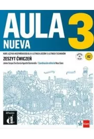 Aula Nueva 3 zeszyt �wicze�