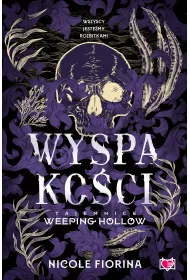 Wyspa koci. Tajemnice Weeping Hollow. Tom 2