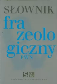 S�ownik frazeologiczny PWN
