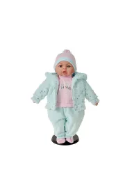 Lalka bobas 45cm polski d�wi�k Adar
