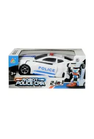 Robot auto Swede