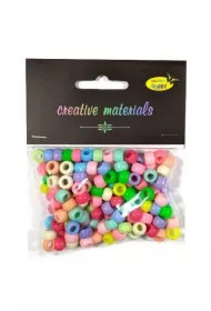 Galeria Hobby Koraliki pastelowe 35g