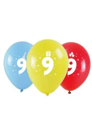 Arpex Balony z nadrukiem 9 28cm