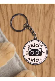 Nadwyraz.com Brelok Kici kici
