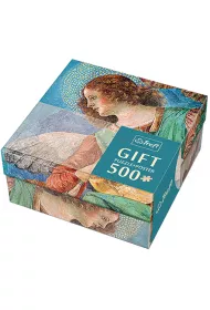 Puzzle 500 el. Gift- Anielski muzyk 37215 Trefl