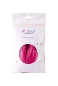 GoParty Balony lateksowe Pastel fuchsia 45cm