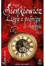 Listy z podr�y do Ameryki. Tom 2