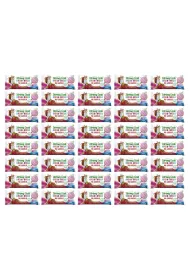 Starpharma Lizak o smaku malinowym na gard�o bezglutenowy Suplement diety Zestaw 40 x 6 g