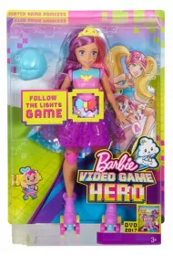 Barbie ksi�niczka z gr� pami�ciow� * Mattel