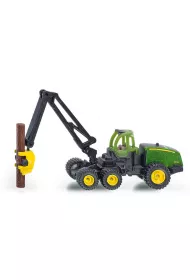 Traktor le�ny John Deere Siku 16 S1652