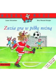 M�dra mysz - Zuzia. Zuzia gra w pi�k� no�n�