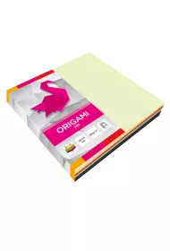 Interdruk Papier do origami 10 x 10 cm