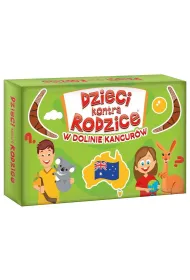 Dzieci kontra Rodzice. W dolinie kangur�w