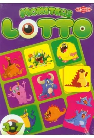 LOTTO MONSTERS-TACTIC