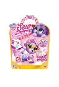 Little Live Pets. Maskotka Sew Surprise fiolet Cobi