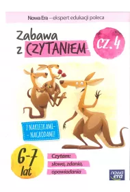 ZABAWY Z CZYTANIEM CZ. 4