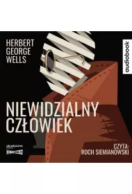 Audiobook Niewidzialny cz�owiek CD