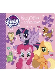 My Little Pony. Czytam i uk�adam