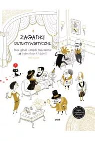 Zagadki detektywistyczne Victor Escandell