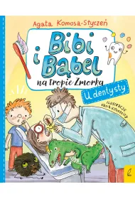 U dentysty. Bibi i B�bel na tropie Zmorka