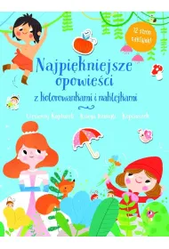 Najpi�kniejsze opowie�ci z kolorowankami