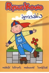 Rysunkowe igraszki 3 - Skrzat
