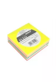 Penword Kostka samoprzylepna fluo 76x76mm 300 kartek